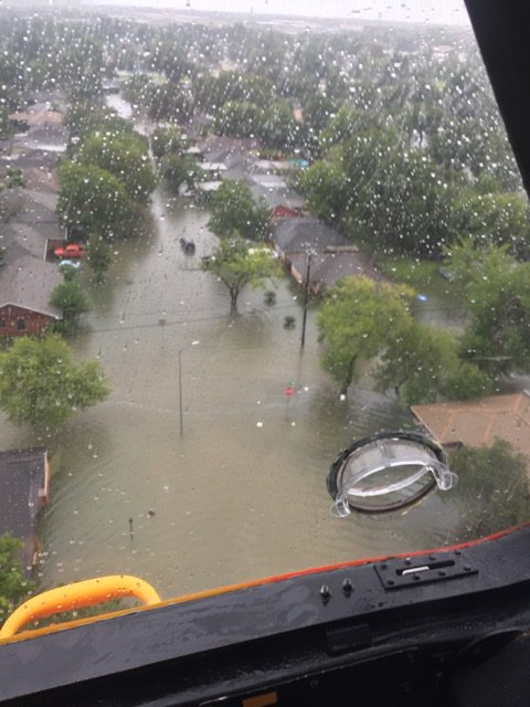 USCGNortheast's tweet photo. Air Station Cape Cod crews, aircraft have arrived to assist w/ search and rescue ops for #HurricaneHarvey. Follow @USCGHeartland for updates https://t.co/PGoCOsU1gb