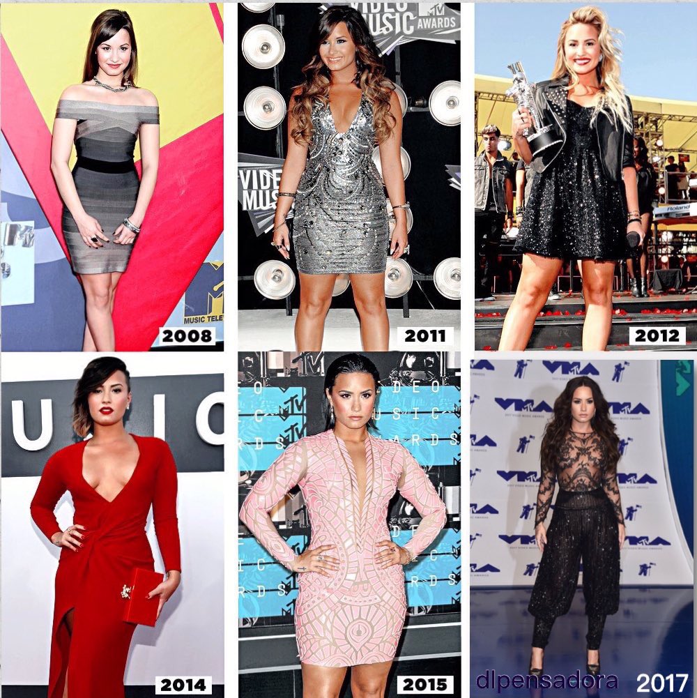 ddlovato_Star's tweet photo. I LOVE YOU @ddlovato  #VMAs 💕 https://t.co/pvN0ImS5Dz