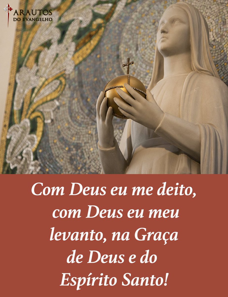 arautosbrasil's tweet photo. Boa noite! Final de Domingo e esta oração! Recordemos o amor de Deus por nós! Uma ótima semana a todos! https://t.co/IKoEWc8Sir