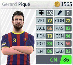 d3cdanny's tweet photo. ¡Acabo de comprar a Gerard Piqué en #dreamleaguesoccer! https://t.co/IDGGt5eaao