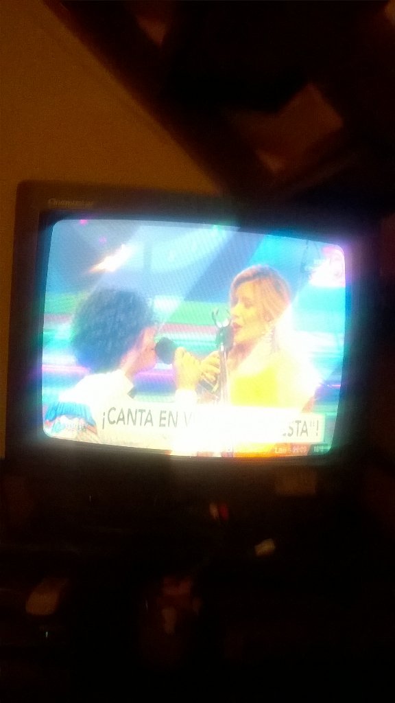 MITIDIERIADRIAN's tweet photo. Viendo el show en vivo de  @BailaTesta en @combatearg con @laufer4 y @juani_martinez por @canal9oficial https://t.co/S58dUT33Qa