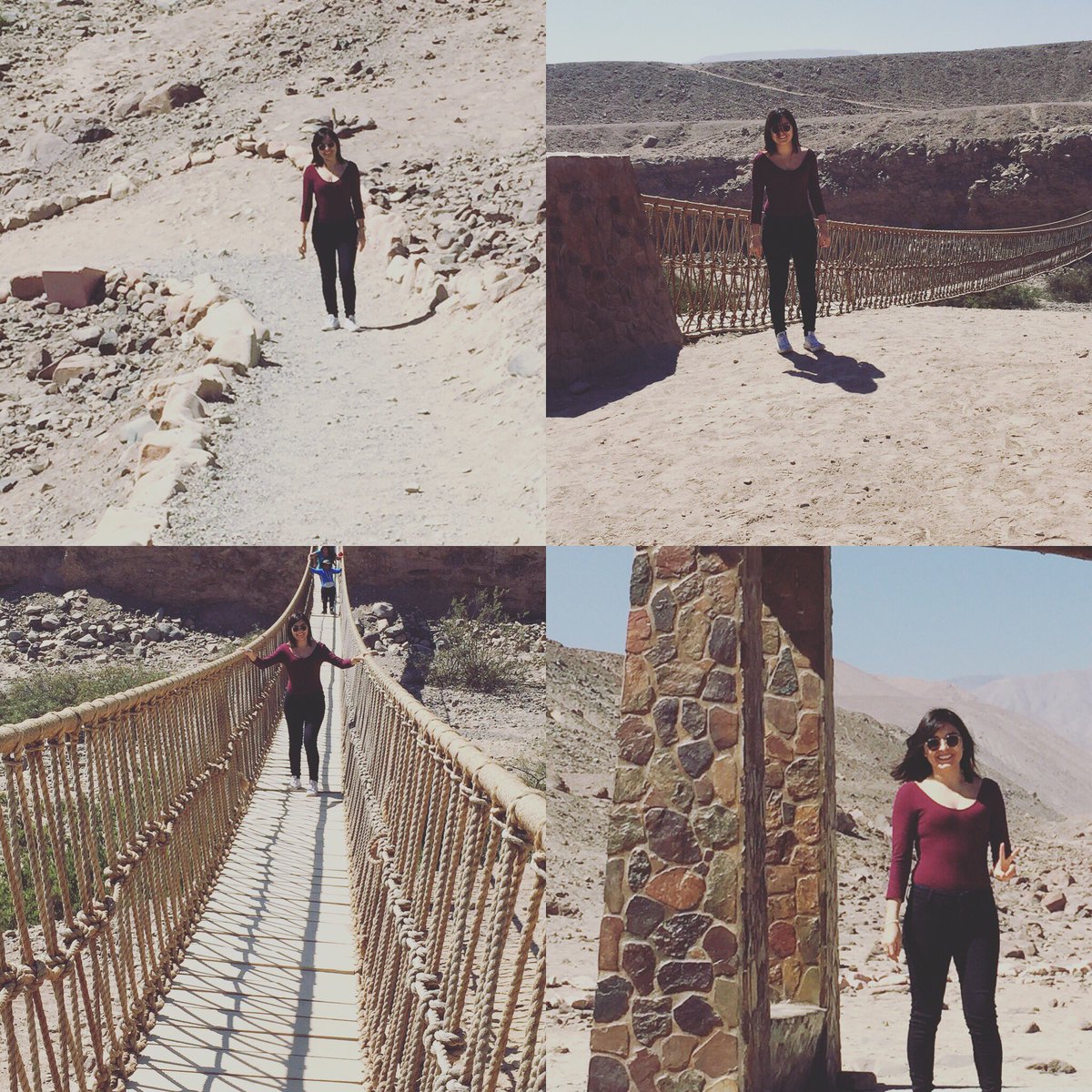 1sindy's tweet photo. Estoy tan agradecida wow 🙏🏼 por las maravillosas cosas que están pasando, familia amigos las mejores vacaciones #Tacna #Miculla https://t.co/wY3kCmsDhx