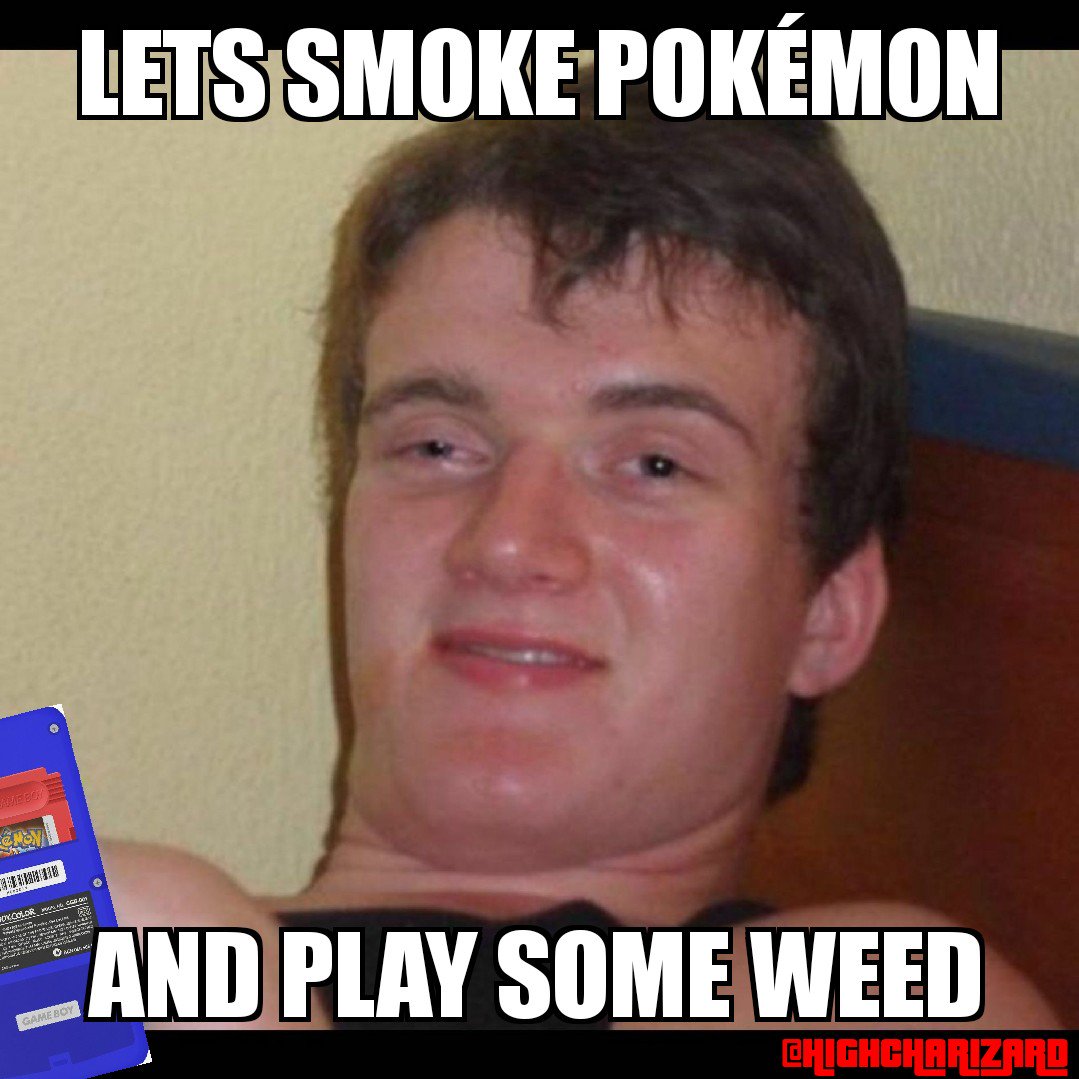 HighCharizard's tweet image. 