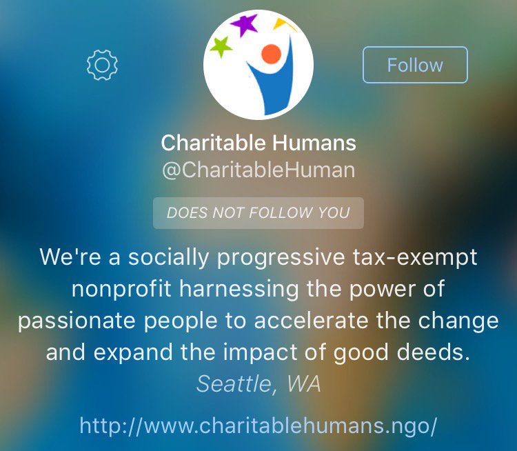 pbpope's tweet photo. โCharitable Humansโ who are โexpanding the impact* of good deedsโ
*but only to those who agree with us. https://t.co/vCnz54LybY