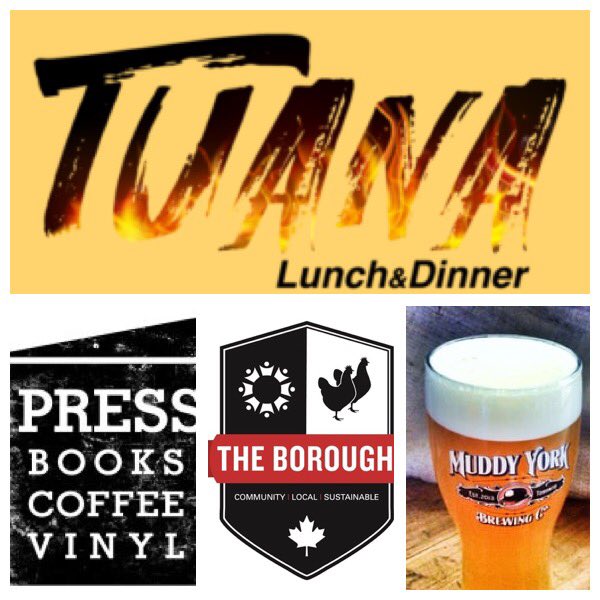 StephensonPark's tweet photo. This Wednesday ends @DanforthVillage #DanforthRocks series with Live JAZZ w/ The KRISTIAN PODLACHA TRIO &amp;@MYBrewingCo @PressDanforth &amp; MORE. https://t.co/2P21cfc6a8