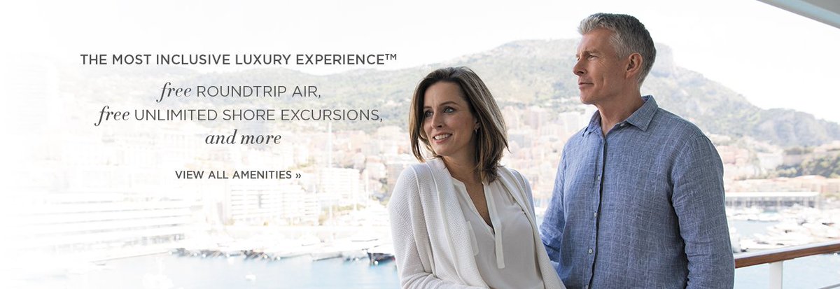 AlcoaTravel's tweet photo. Luxury #CRUISE- Check what's included:
https://t.co/LzXWRFdgyu

When you are ready, talk to our #TravelAgent!

#Nashville #Knoxville #Sail https://t.co/1H59Ymg3re