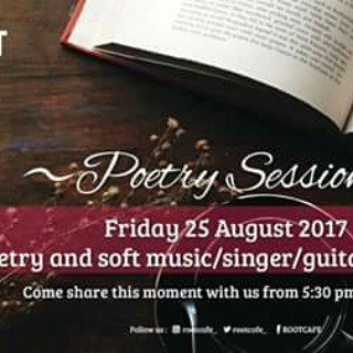 Pacembre's tweet photo. TBT last friday night.@RootCafe_ this poetry session was so wonderful😍😍😍@freethinkingST thank you 4 all😙😙😙 @ARSDY237 😙😙😙 #SnuggUp😎 https://t.co/SjJRUOzBuw