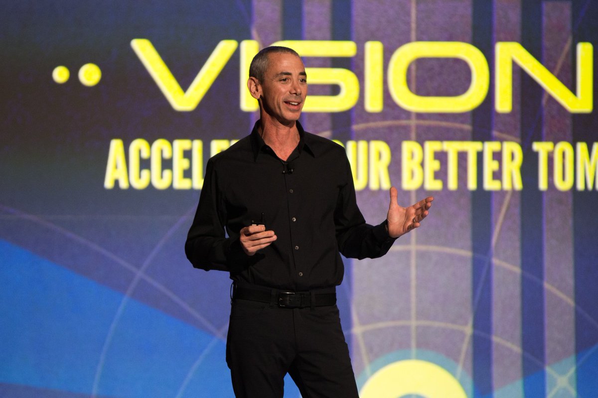 Equilibrium6200's tweet photo. Vision Conference has concluded, but this is only the beginning. https://t.co/pcVDJf3d3z