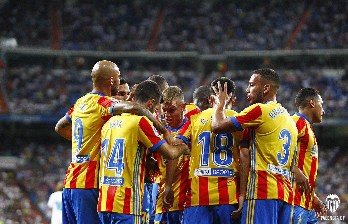 valenciacf's tweet image. #SomVCF 💪