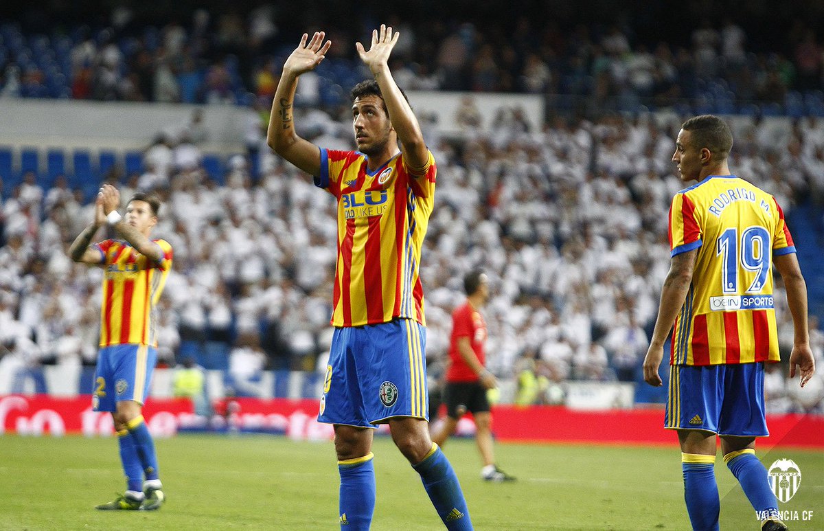 valenciacf's tweet image. #SomVCF 💪