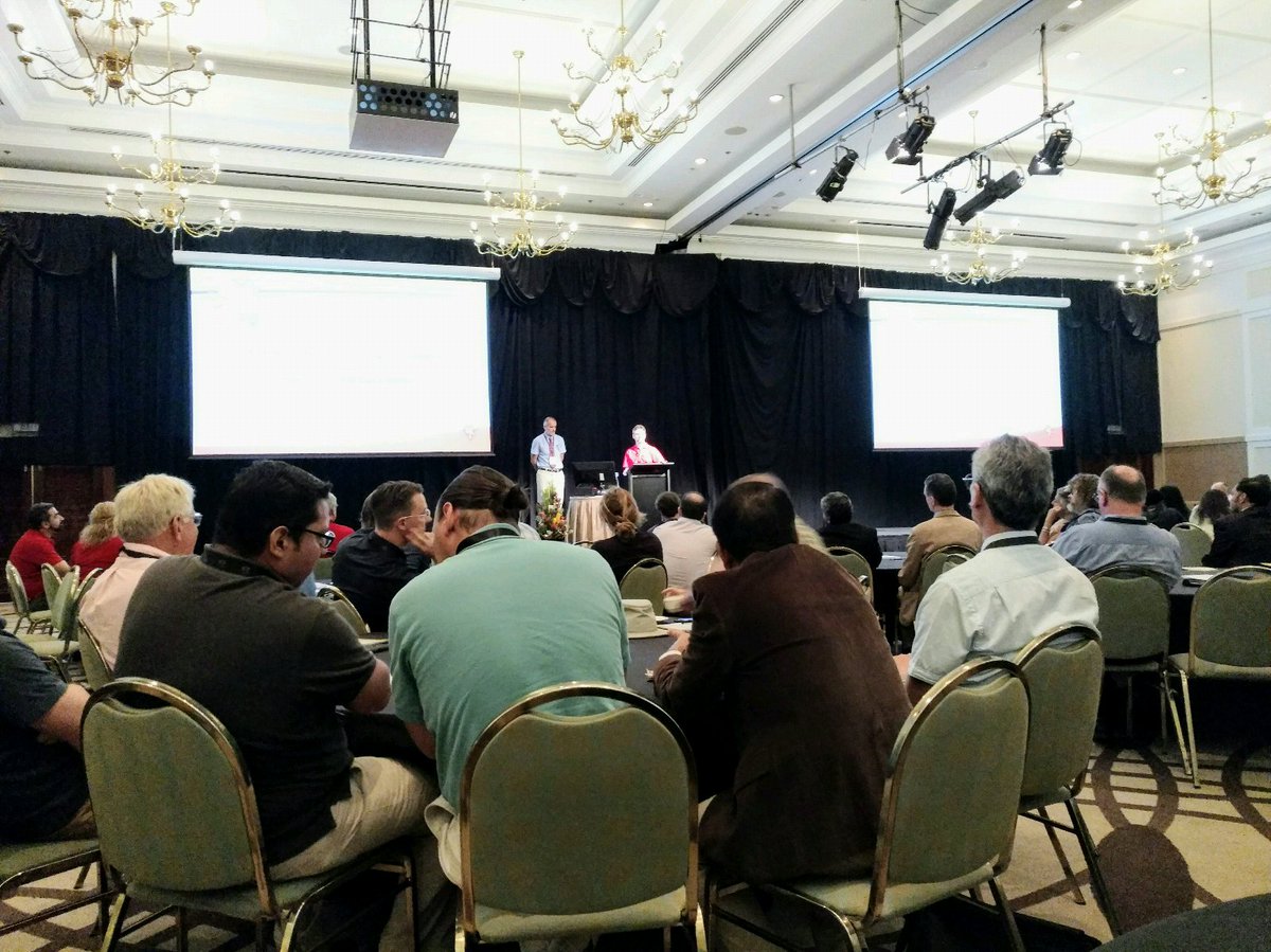 tteoh's tweet photo. Pierre Edouard Fournier discusses rickettsial genomics #TTP9 @TTP9_APRC1 https://t.co/7lRxZjXtTH