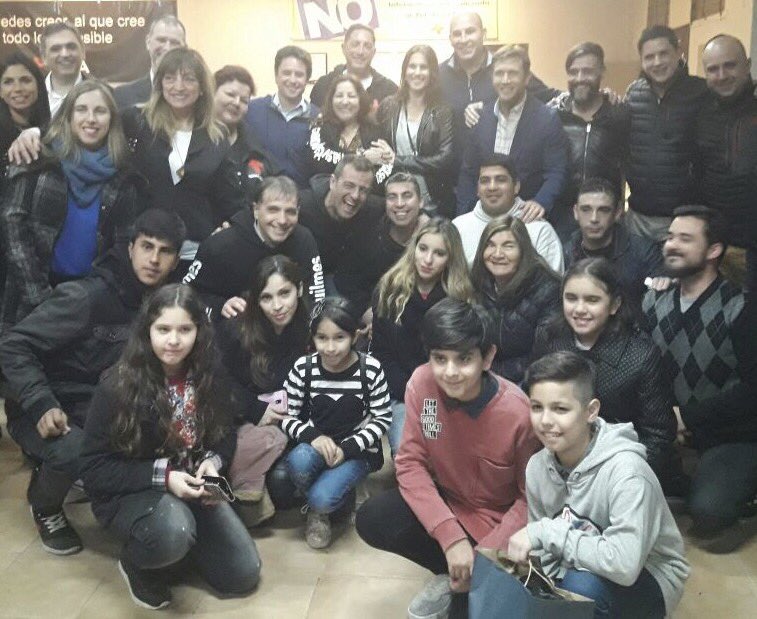 gzinny's tweet photo. Visité la fundación @masvidaquilmes Gran trabajo en el fortalecimiento social de niños y adolescentes. https://t.co/gOOg6Izq1Y