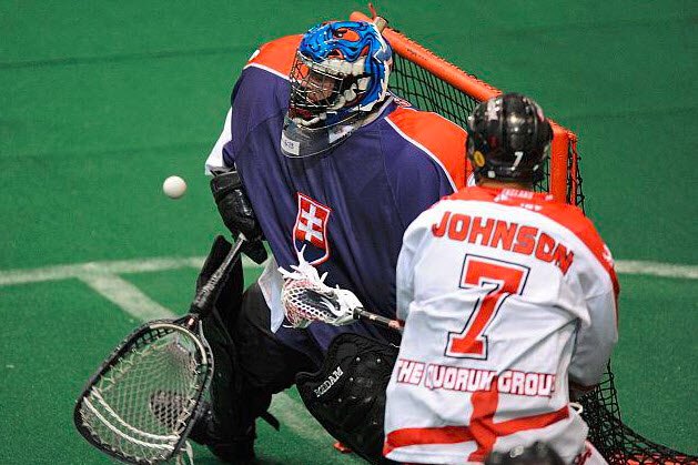 tbboxlax's tweet photo. Former pro goalie Patrick Crosby is back for another season.  Pick your corners shooters! Get better, play box, starts sept 2. https://t.co/4t67hgs0kj