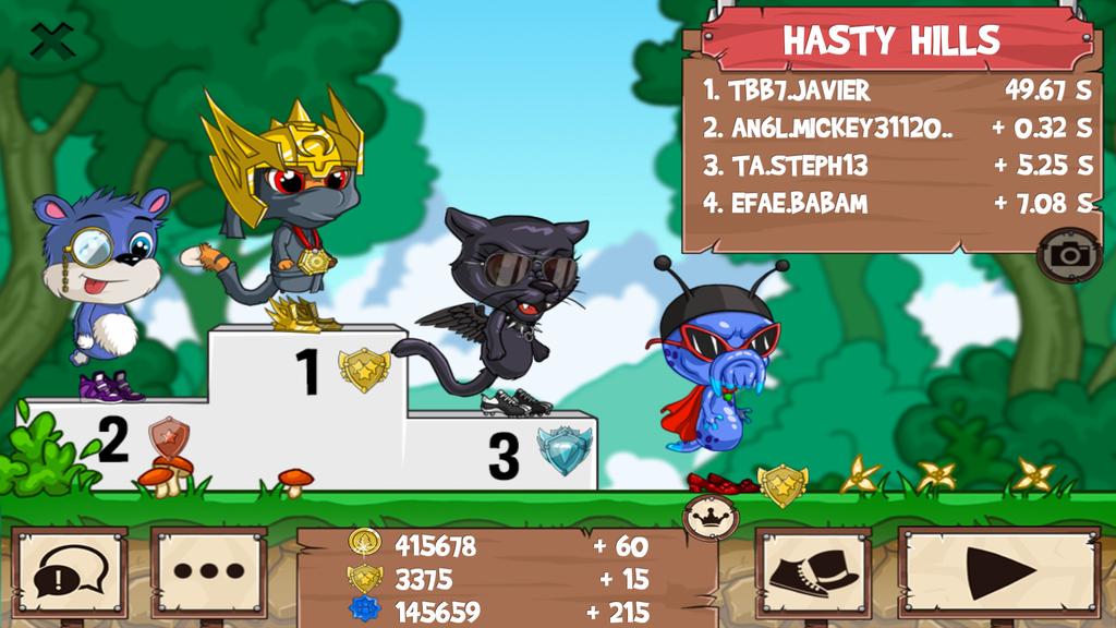fjbe85's tweet photo. Get on my level, son! #funrun2 #mickey3112002 #Steph13 #Babam https://t.co/vxsLZHhE6Q