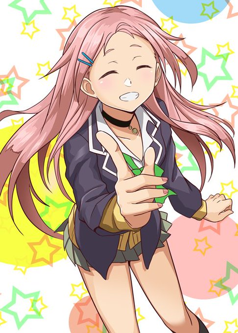 ~今週のおはよう~
おはようございます!今週は天道さんに続いてゲーマーズ!から亜玖璃ちゃんです。OPでこのポーズするあたりがとてもかわいくて好きです、
いよいよもって特定のキャラとかじゃなく作品全体が好きになってきた今日この頃です。
ではでは今週もいってらっしゃい! 