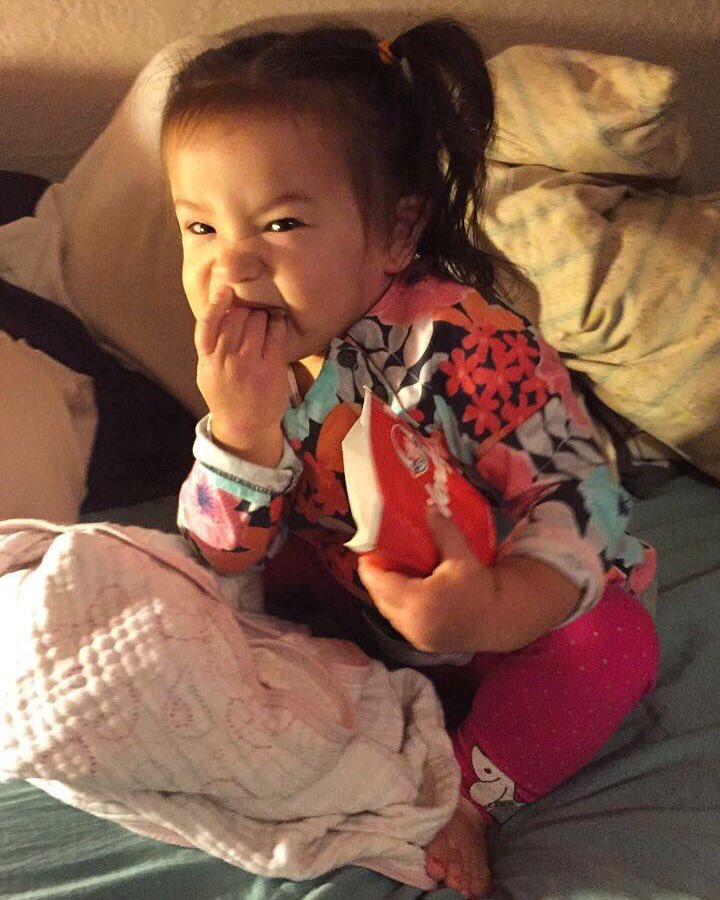 JARA419's tweet photo. Sometimes all you need in life is your blankie and fries #Wendys #frenchfries #wheresthefrosty #snacktime #comfyonthebed https://t.co/ZgcRiA0dng