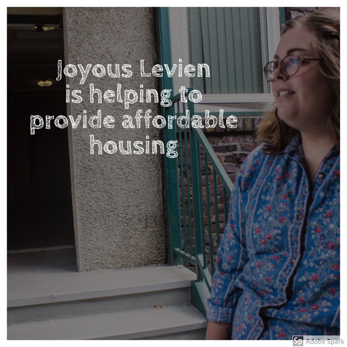RachelLucus's tweet photo. .@JoyousLevien with Capitol Hill Housing is providing #affordablehousing to Seattle. For the full story, visit https://t.co/OuZbN9C5dF https://t.co/eVDDyr3A8v