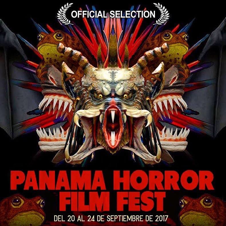 croakshortfilm's tweet photo. "CROAK" is an Official Selection at the Panama Horror Film Festival! #CROAK #shortfilm #ATL #ILM #TOADallycool #horror #SFX #CalamityEffects https://t.co/Y0rDYkWuxF