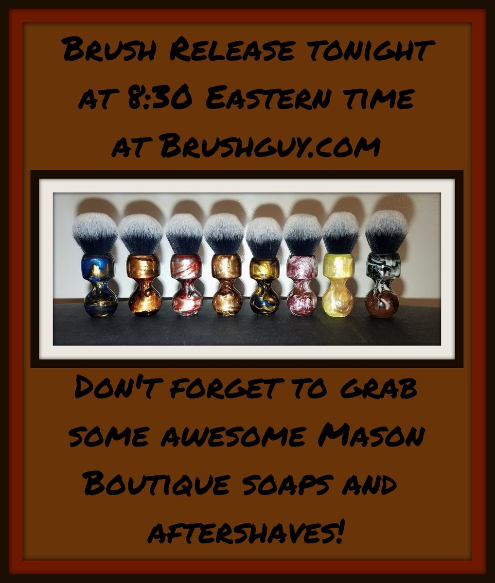 Matthew (@brushguy_com) on Twitter photo 