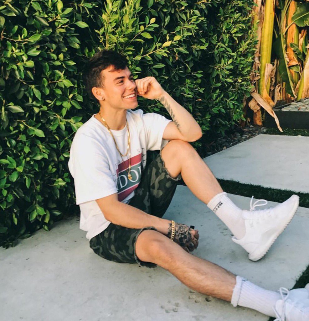 fake smiles will turn into real smiles baby don't worry