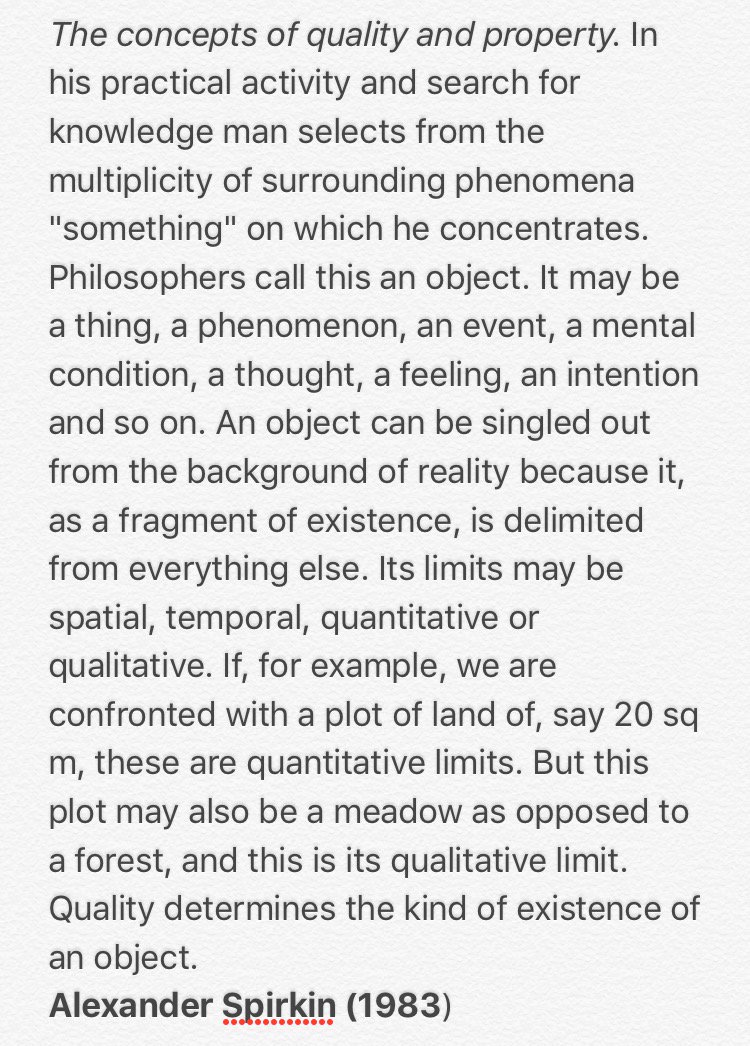 CliveLive2's tweet photo. Dialectical Materialism (A. Spirkin)
System of Categories #Philosophical Thought #ConversationsInTheKitchen2017
https://t.co/89WM0V6oBC https://t.co/2R6UMYER2A
