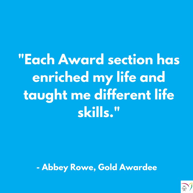 DukeofEdVic's tweet photo. Tell us what your favourite Section is!? #DukeofEdVic #motivationmonday #holisticlearning #youthdevelopment #lifeskills https://t.co/LrEst6XkaL