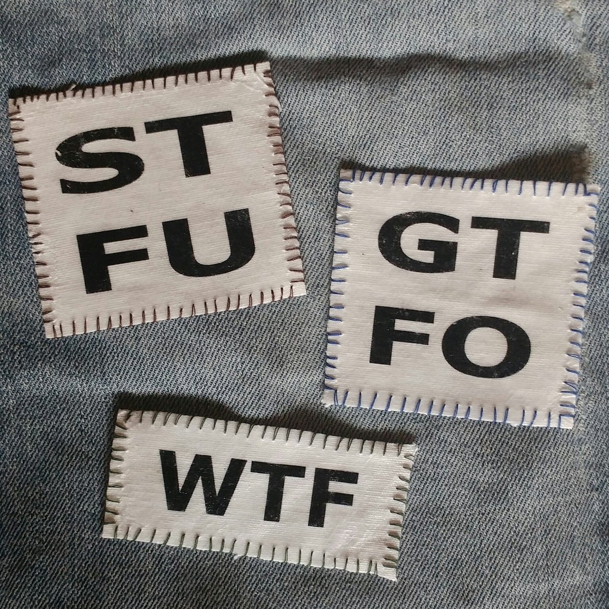 DecompDolls's tweet photo. Available at https://t.co/tUvGzekeMX #stfu #SundayFunday #goth #gothic #Sundays #sundaytimes #sundayvibes https://t.co/NtBqGiFVs7