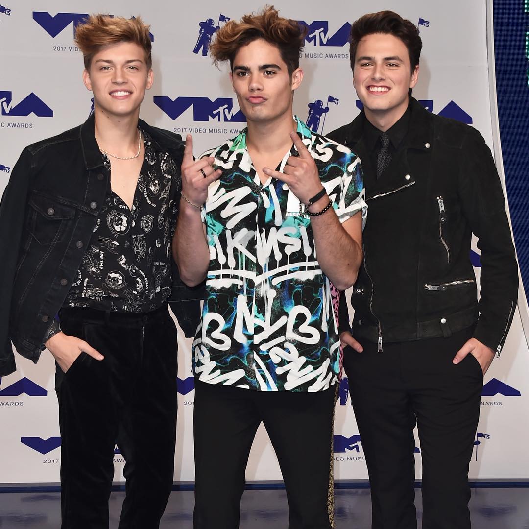#VMAs