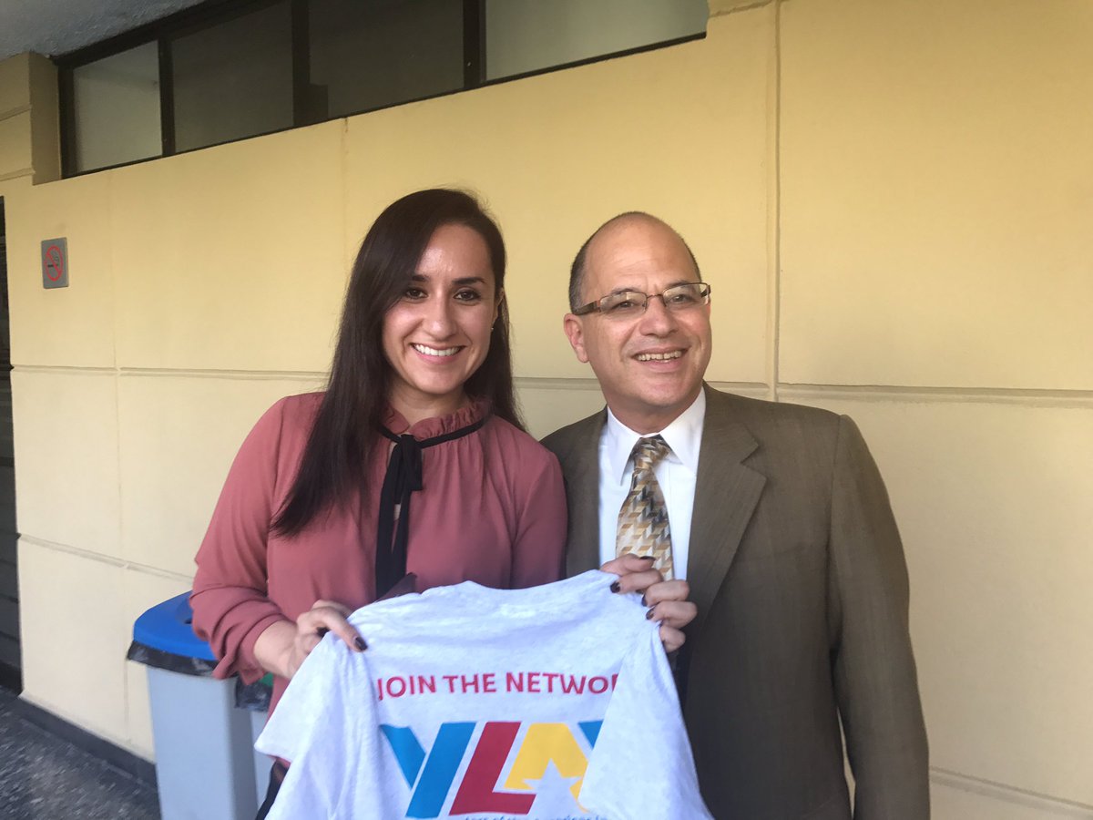 So great to meet <a href="/fryssm/">Frissia Monsivais</a> <a href="/YLAINetwork/">YLAINetwork</a> member at <a href="/UTSaltillo/">UT Saltillo</a>!