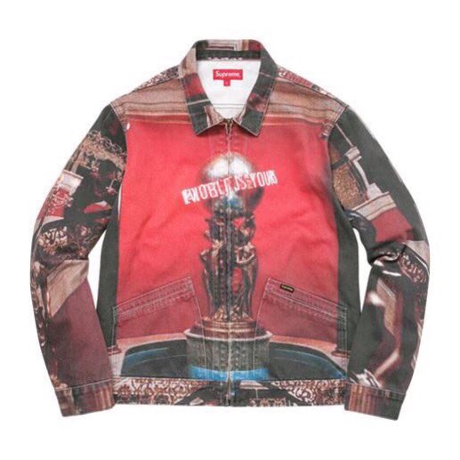 日本一Supremeが似合う男
