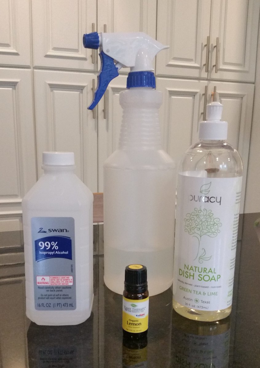 Naturaldeets's tweet photo. Granite Cleaner - Homemade With Only 4 Ingredients https://t.co/ZgJGs0rQN1 #nontoxichome #granitecleaner https://t.co/Lqg0LIDKaJ