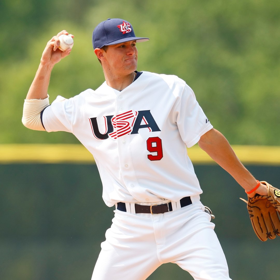 Happy birthday to two-time Team  alum, Jordy Mercer! 