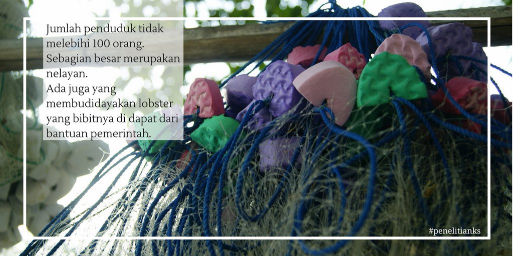 ks_puslit's tweet photo. Mata pencaharian penduduk di #kapoposang berhubungan dengan laut https://t.co/XiUAIdapAS