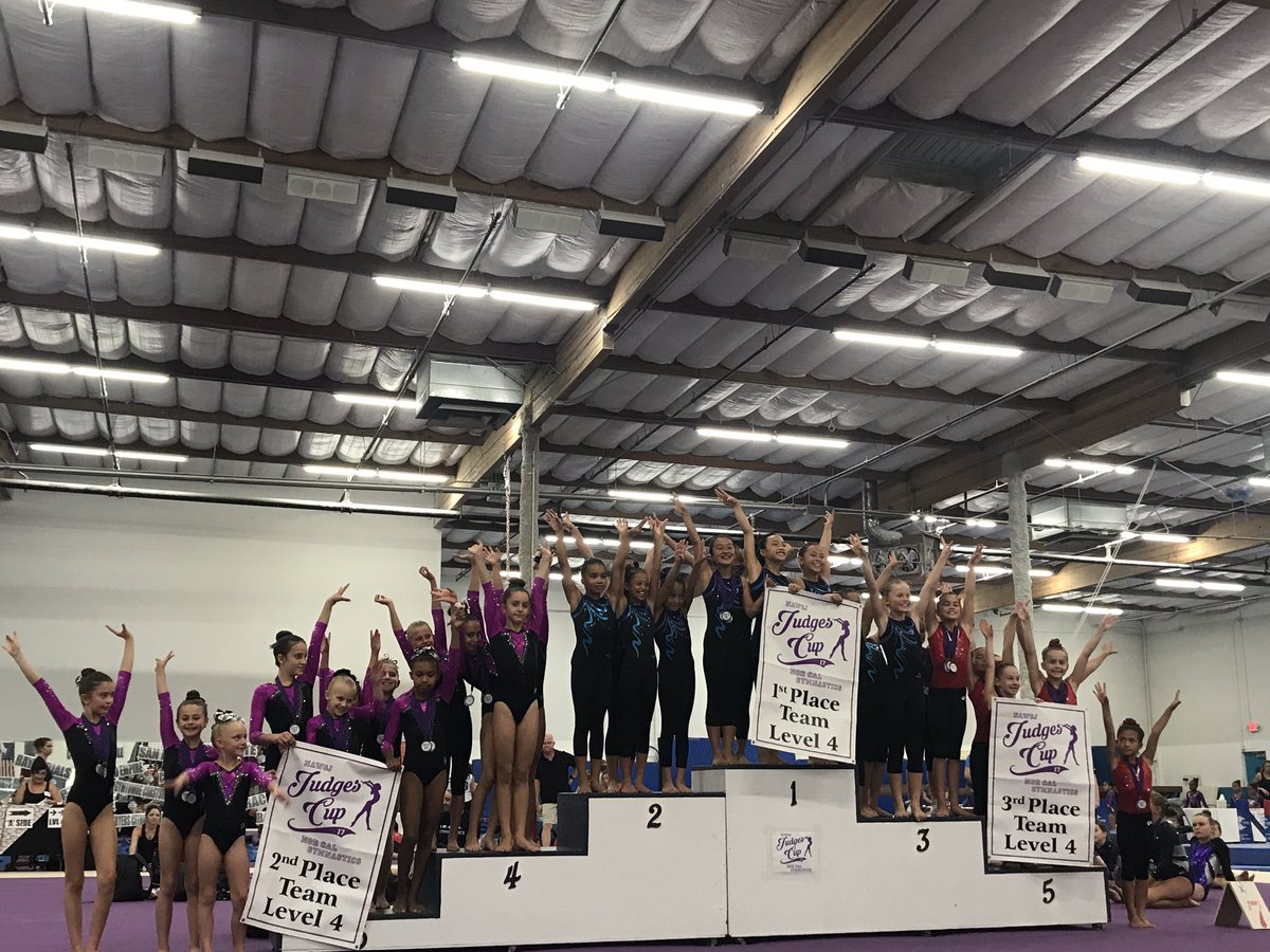 AAGingerGymnast's tweet photo. #WestValleyGym placed 3rd Overall in the Level 4 division today! #HonoredToBePartOfThisTeam #MoreThanTeammates #FriendsToo #MyCoachesRawk https://t.co/GXNygtmvCO