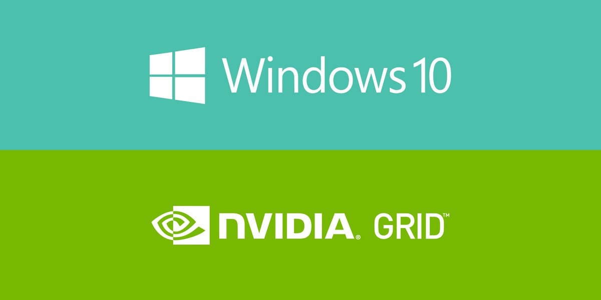 At 5:15 PM, learn how #GRIDvPC #GRIDvApps virtualizes #WIN10 for better user experience. #VMworld nvda.ws/2viHCuQ