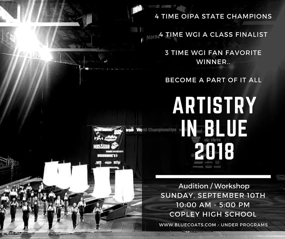 #AIB18 💙
