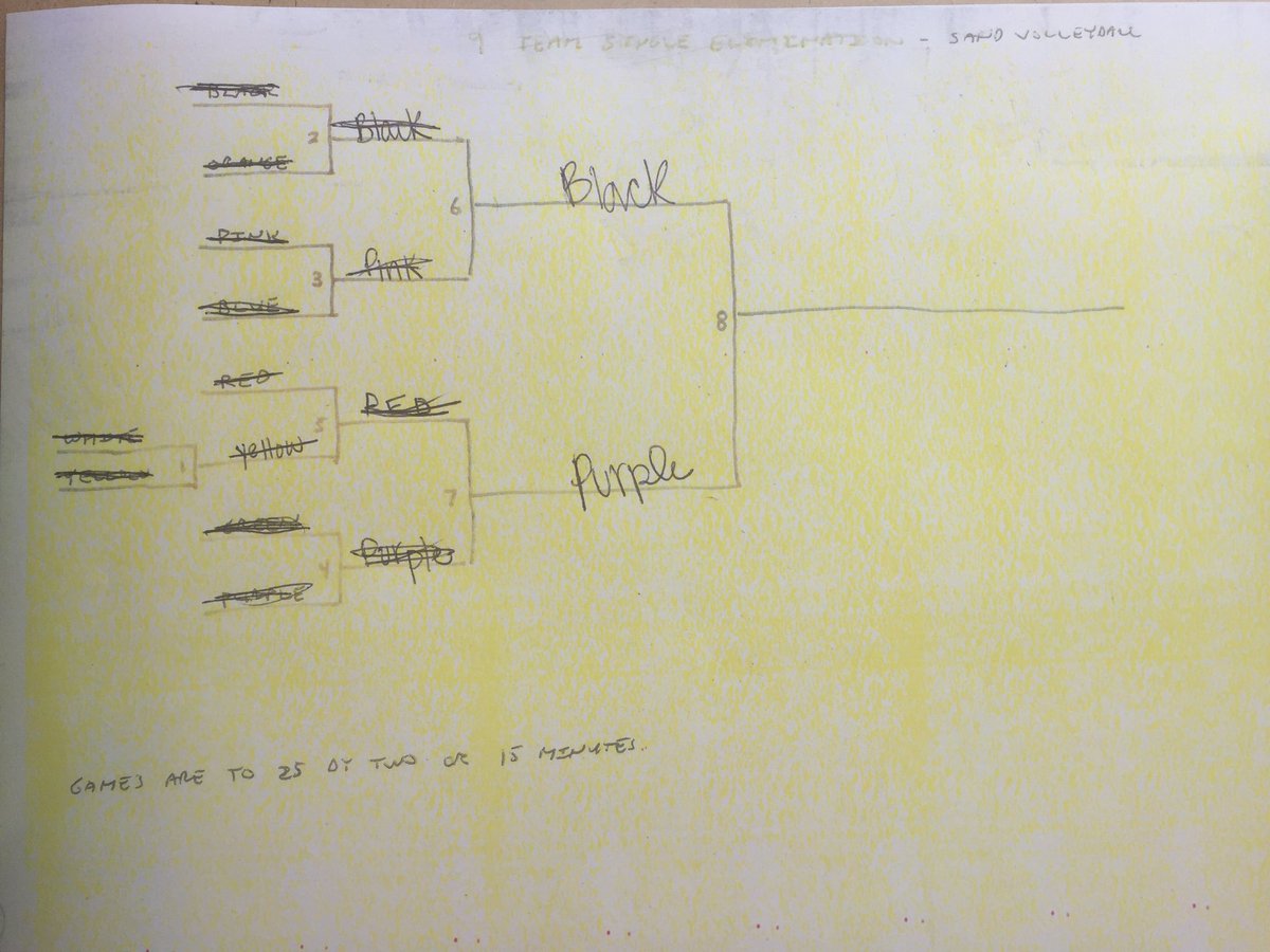 Purple and Black face off in final game of Warhawk Olympic sand volleyball. <a href="/wellness_aum/">AUM Wellness Center</a>