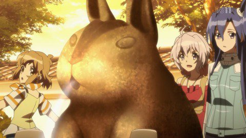 あにこ便 در توییتر 戦姫絶唱シンフォギアaxz 第9話 感想 調と書いて つき と読む 4期 あにこ便 Symphogear T Co Sbyxhho2r5