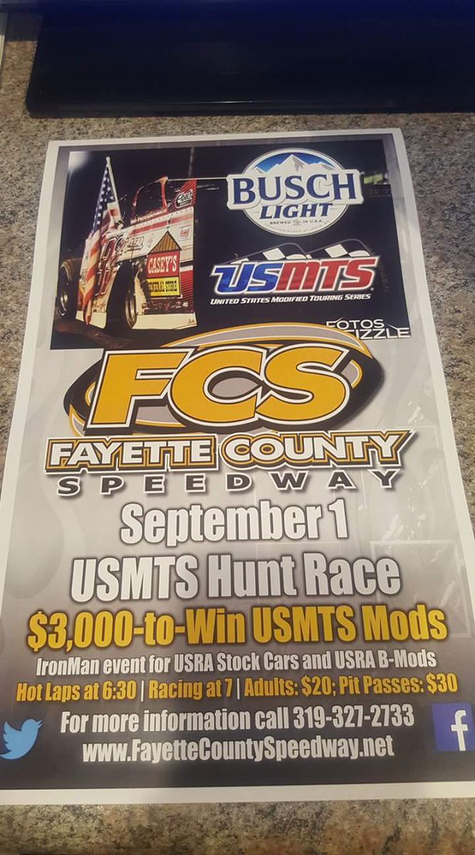 Fayette Co. Speedway (@fcsspeedway) on Twitter photo 