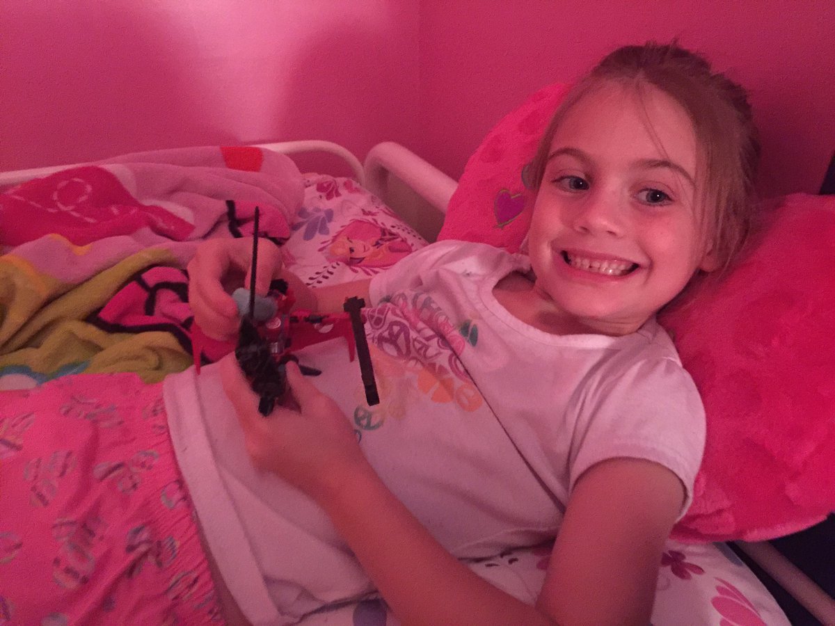 robbiewarnock's tweet photo. Hey, @MairghreadScott and @SaraLePew , one reason why what you do is important: My daughter ditched stuffed animals for Windblade :) https://t.co/ZbhS0t8nfD