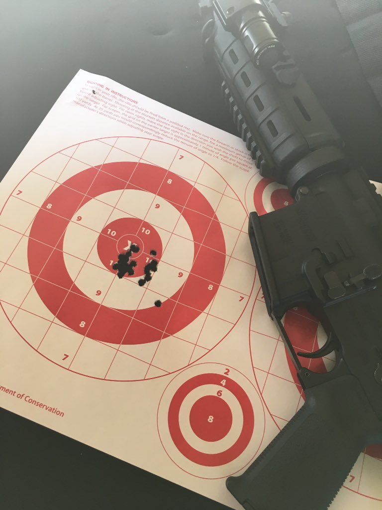 collinsjosh61's tweet photo. New optic dialed in thanks for making a great product @VortexOptics https://t.co/OxkpAuSKQM
