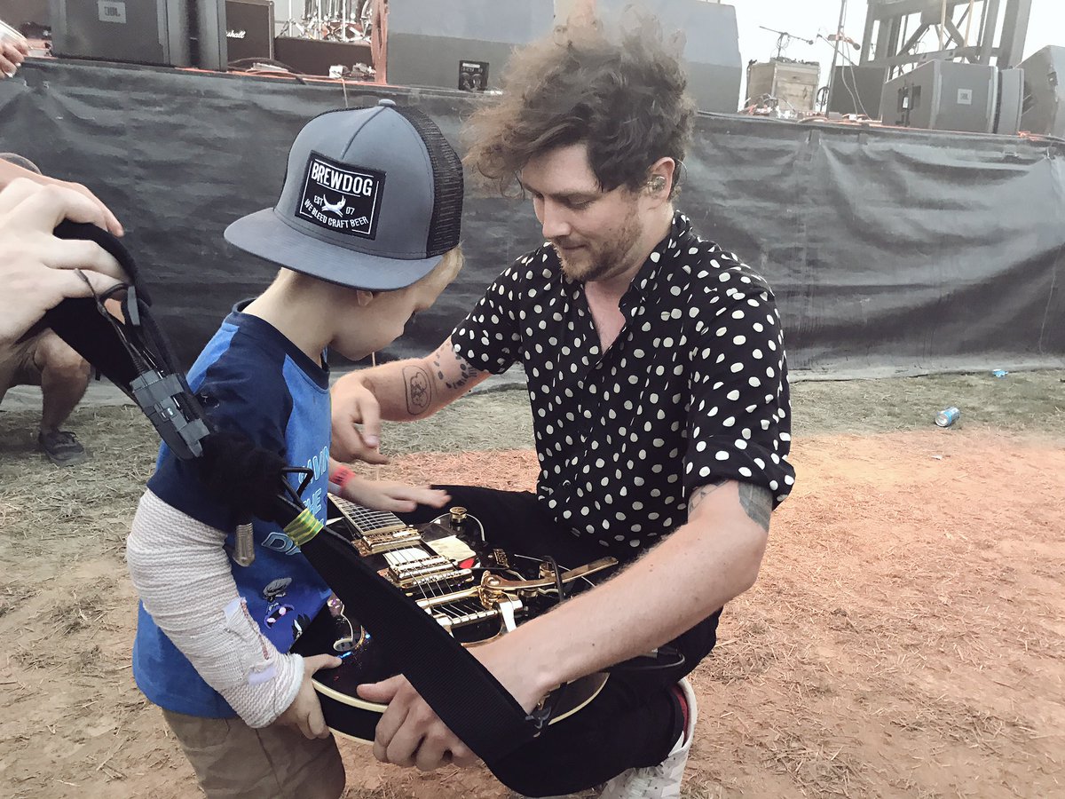 BrewDogUSA's tweet photo. Future Punk at #PunkOpenDay2017 https://t.co/4ZS7kMlbuF