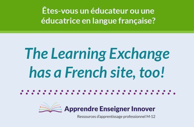 TDOttawa's tweet image. New teaching resources available for free - The Learning Exchange sco.lt/5W6sGP #ocsb #ntip #teching