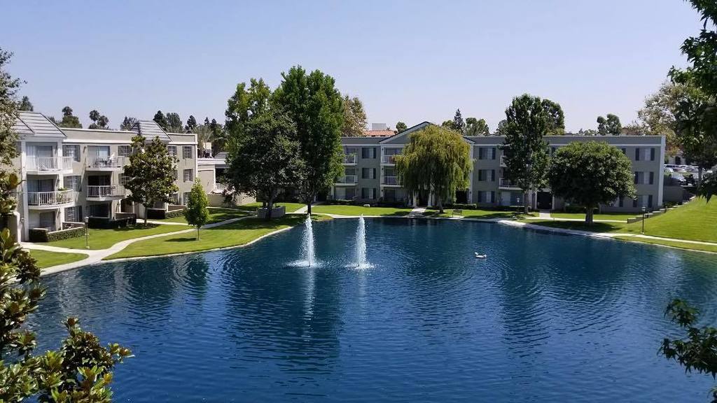 Welcome to Versailles On The Lake Apartments located at the heart of South Coast Metro, a place you can call Home.  #instagood #august #sun…