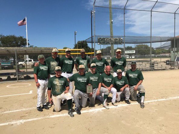 Jewell_Baseball's tweet photo. Congrats to the Garnett Combines Fastpitch team winning the 71st Chapman World Series. Marvin Grimes tournament MVP https://t.co/jfWLxyBgsW