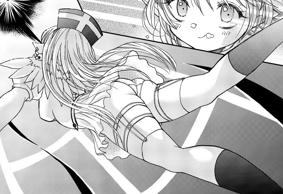 ラスト・パンチラ 