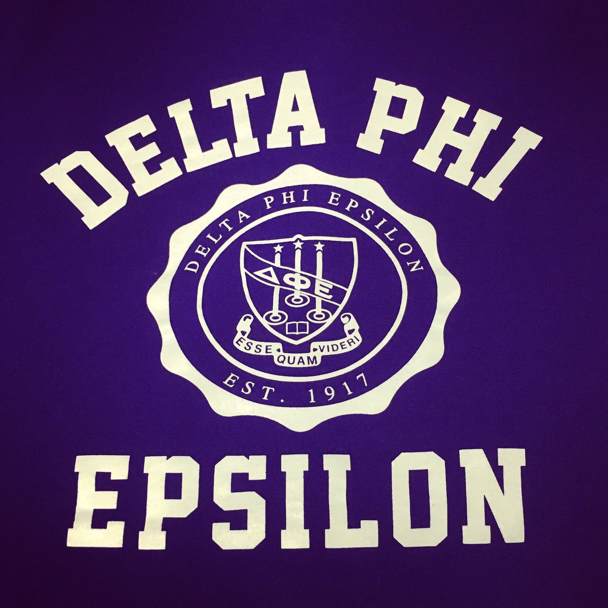 dphieuconn's tweet photo. Are you excited for the beginning of the school year? We are! Can't wait to meet our new sisters!! 10 more days til recruitment! 🦄 #DPHIE https://t.co/ZPDHL3k8Tv