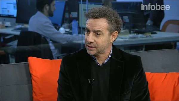 Luis Majul fue sobreseído en tres causas e iniciará jucio a Cristina Kirchner infob.ae/2wa4Fql