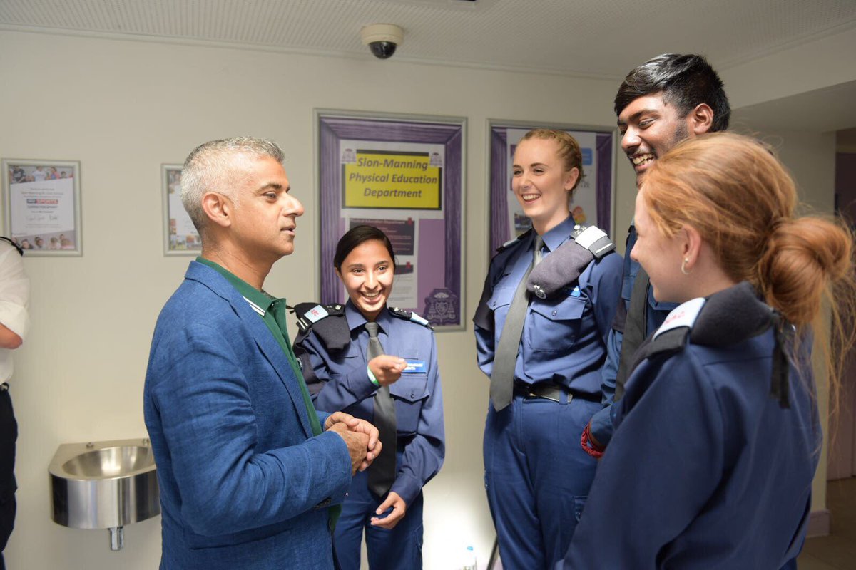 Hillingdon VPC tweet media