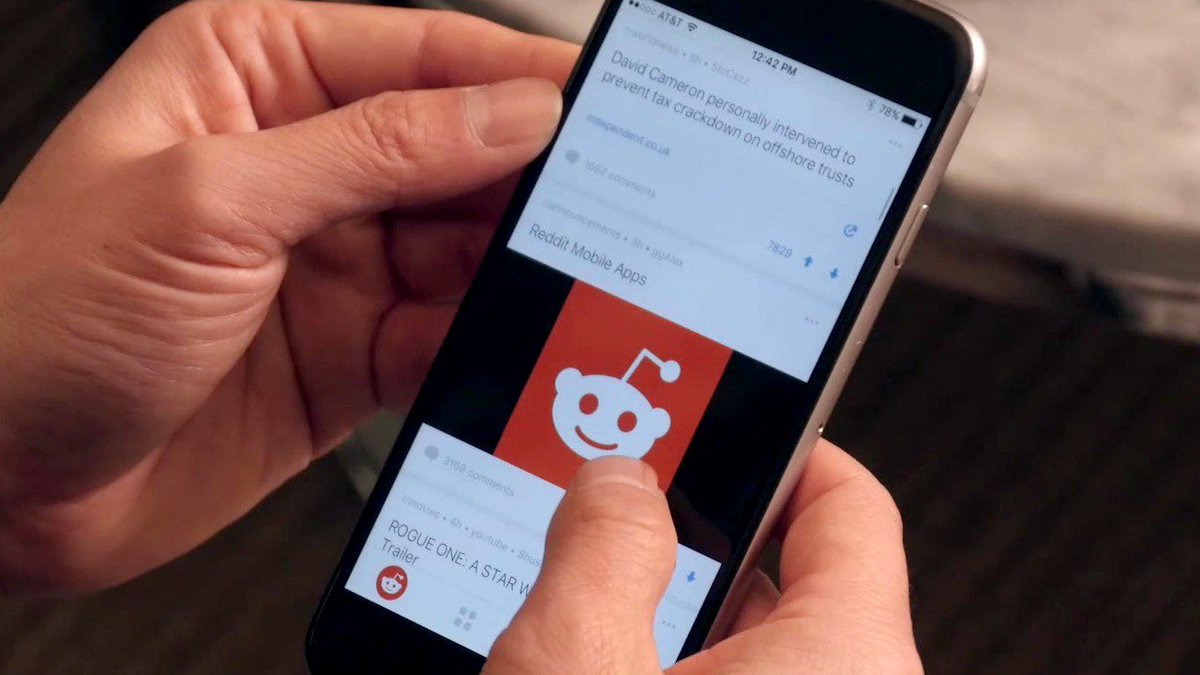 embosswebworks's tweet photo. Reddit's new CTO was the company's first hire https://t.co/OFmW5AohcE #agencynews #technology https://t.co/XD0dp5C1C5